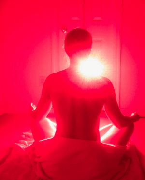 Red Light Therapy | Tory Urban Retreat